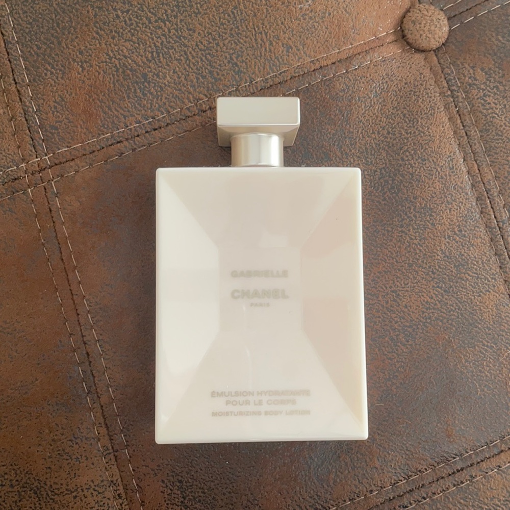 Gabrielle Chanel Moisturizing Body Lotion